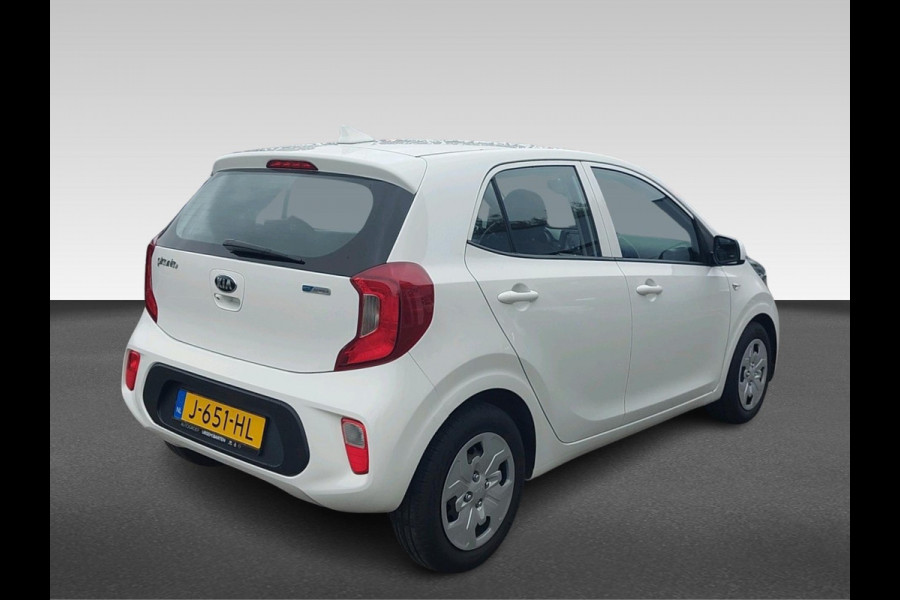 Kia Picanto 1.0 MPi ComfortPlusLine | airco | achteruitrij-camera | Apple Carplay/Android Auto