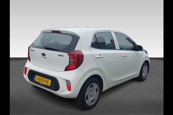 Kia Picanto 1.0 MPi ComfortPlusLine | airco | achteruitrij-camera | Apple Carplay/Android Auto