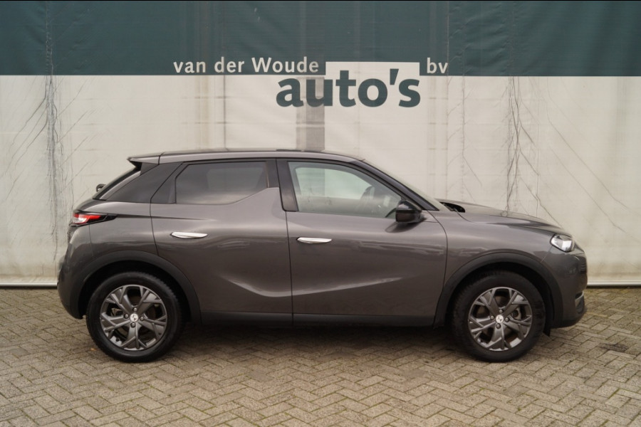 DS DS 3 Crossback E-Tense Automaat 50kWh Bastille -NAVI-