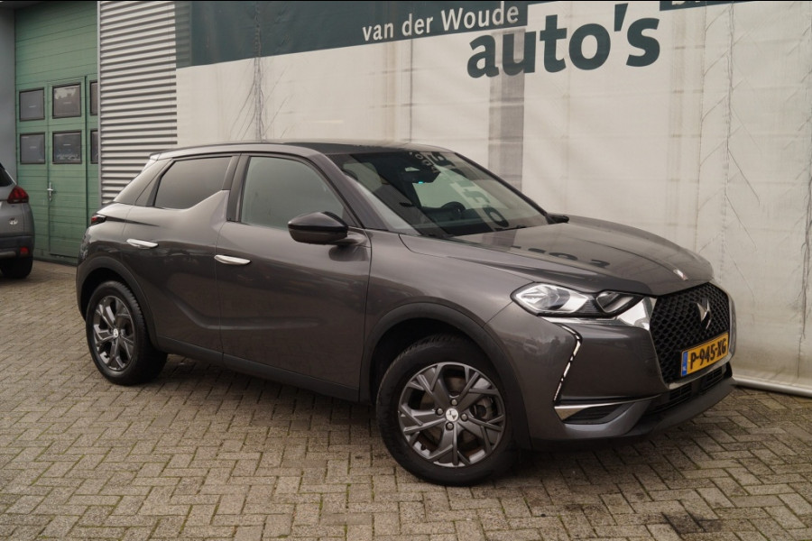 DS DS 3 Crossback E-Tense Automaat 50kWh Bastille -NAVI-