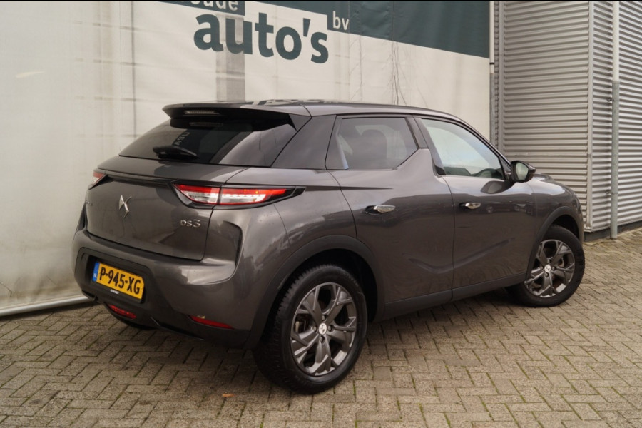 DS DS 3 Crossback E-Tense Automaat 50kWh Bastille -NAVI-