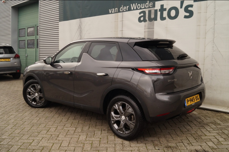 DS DS 3 Crossback E-Tense Automaat 50kWh Bastille -NAVI-