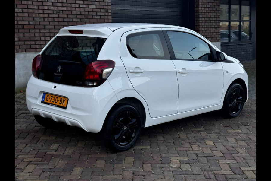 Peugeot 108 1.0 e-VTi Active / Airco / Bluetooth / NED-108 / 1e Eigenaar / Peugeot dealer onderhouden