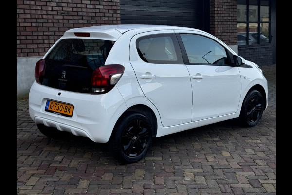 Peugeot 108 1.0 e-VTi Active / Airco / Bluetooth / NED-108 / 1e Eigenaar / Peugeot dealer onderhouden