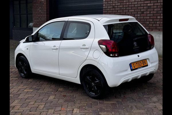 Peugeot 108 1.0 e-VTi Active / Airco / Bluetooth / NED-108 / 1e Eigenaar / Peugeot dealer onderhouden