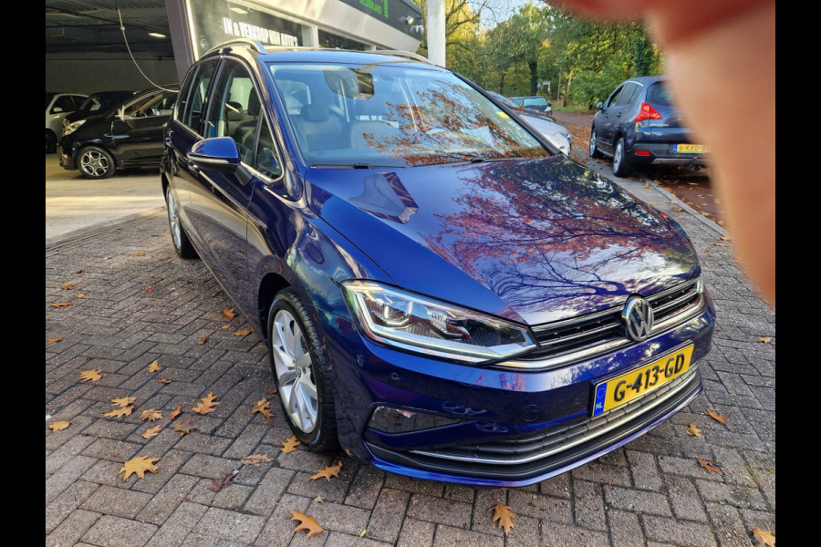 Volkswagen Golf Sportsvan 1.5 TSI ACT Highline | AUTOMAAT | 2E EIGENAAR | 12MND GARANTIE | NL AUTO |