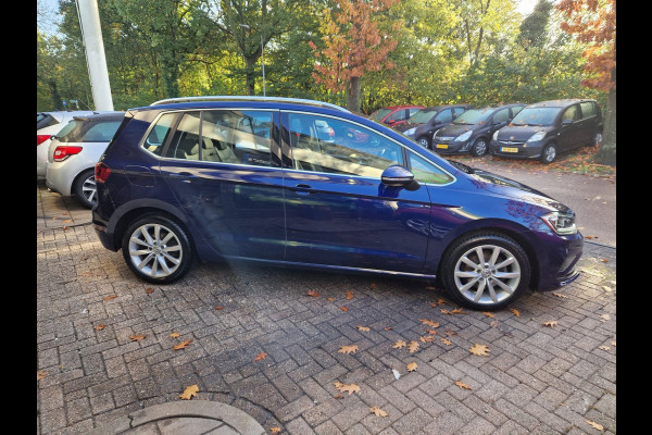 Volkswagen Golf Sportsvan 1.5 TSI ACT Highline | AUTOMAAT | 2E EIGENAAR | 12MND GARANTIE | NL AUTO |