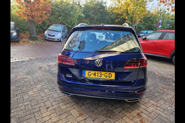 Volkswagen Golf Sportsvan 1.5 TSI ACT Highline | AUTOMAAT | 2E EIGENAAR | 12MND GARANTIE | NL AUTO |