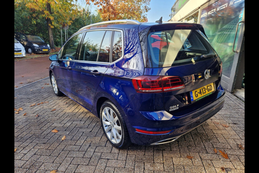 Volkswagen Golf Sportsvan 1.5 TSI ACT Highline | AUTOMAAT | 2E EIGENAAR | 12MND GARANTIE | NL AUTO |