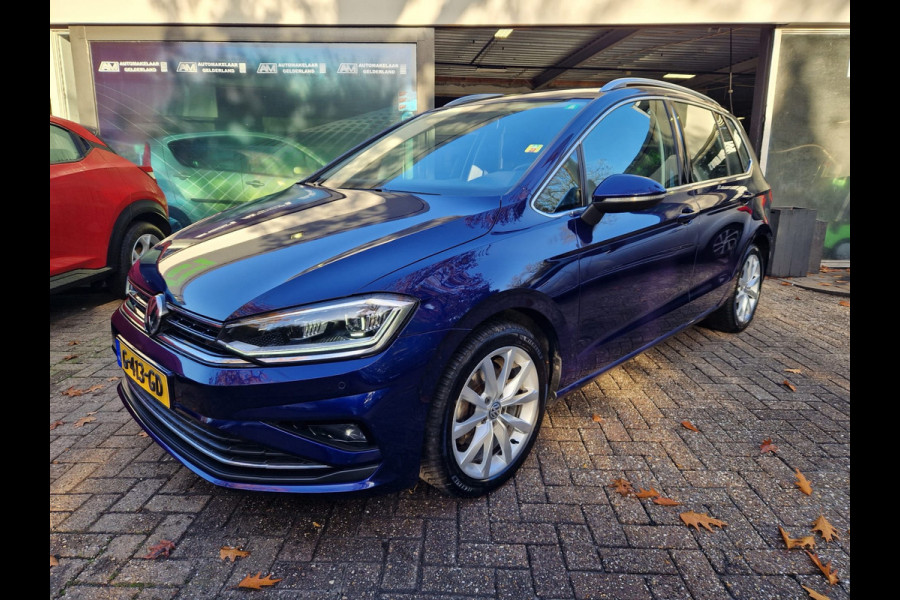 Volkswagen Golf Sportsvan 1.5 TSI ACT Highline | AUTOMAAT | 2E EIGENAAR | 12MND GARANTIE | NL AUTO |