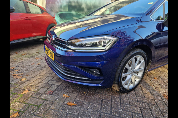 Volkswagen Golf Sportsvan 1.5 TSI ACT Highline | AUTOMAAT | 2E EIGENAAR | 12MND GARANTIE | NL AUTO |