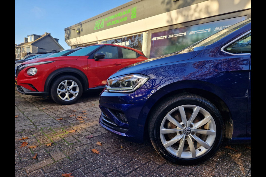 Volkswagen Golf Sportsvan 1.5 TSI ACT Highline | AUTOMAAT | 2E EIGENAAR | 12MND GARANTIE | NL AUTO |