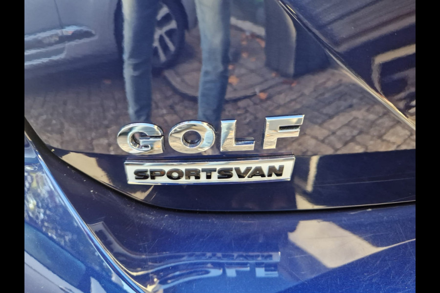 Volkswagen Golf Sportsvan 1.5 TSI ACT Highline | AUTOMAAT | 2E EIGENAAR | 12MND GARANTIE | NL AUTO |