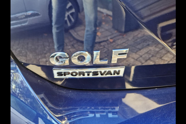 Volkswagen Golf Sportsvan 1.5 TSI ACT Highline | AUTOMAAT | 2E EIGENAAR | 12MND GARANTIE | NL AUTO |