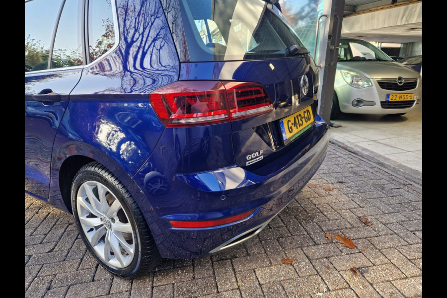 Volkswagen Golf Sportsvan 1.5 TSI ACT Highline | AUTOMAAT | 2E EIGENAAR | 12MND GARANTIE | NL AUTO |