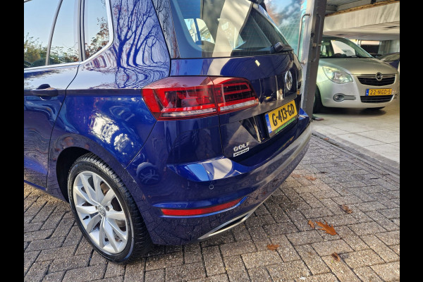 Volkswagen Golf Sportsvan 1.5 TSI ACT Highline | AUTOMAAT | 2E EIGENAAR | 12MND GARANTIE | NL AUTO |