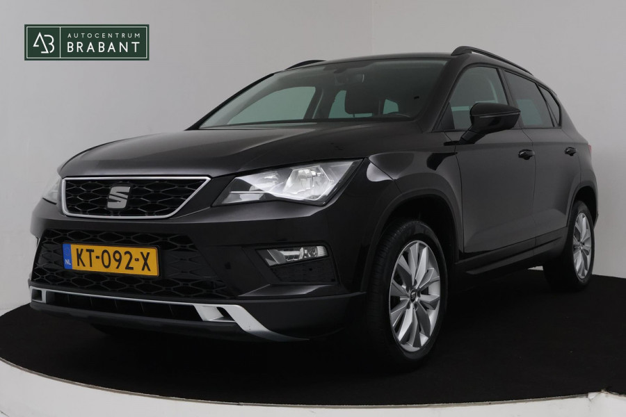 Seat Ateca 1.0 EcoTSI Style Intense Sport (NAVIGATIE, CAMERA, CRUISE, CARPLAY, 1e EIGENAAR)