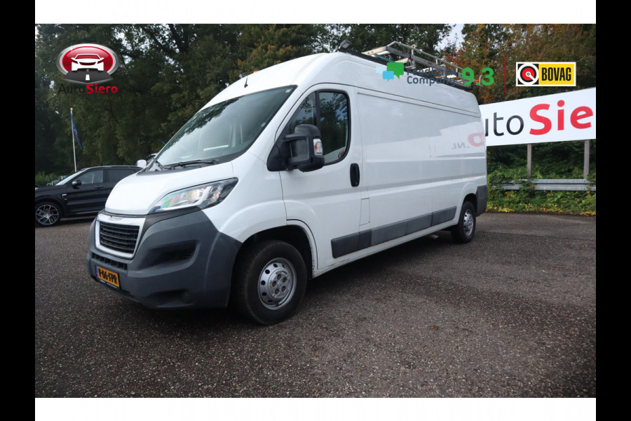 Peugeot Boxer 335 2.0 BlueHDI L3H2 Pro Trekhaak, Imperial, Cruise,