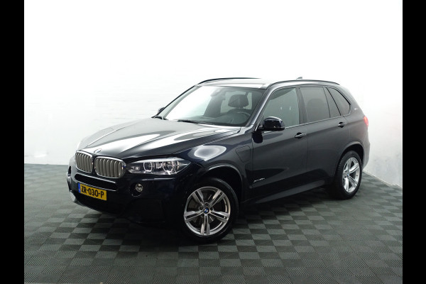 BMW X5 xDrive40e iPerformance High Executive M Sport Aut-  Leer I Head Up I Stoelventilatie - Stuur/Stoelverwarming I 360 Camera