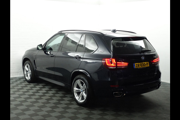 BMW X5 xDrive40e iPerformance High Executive M Sport Aut-  Leer I Head Up I Stoelventilatie - Stuur/Stoelverwarming I 360 Camera