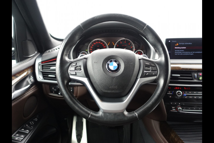 BMW X5 xDrive40e iPerformance High Executive M Sport Aut-  Leer I Head Up I Stoelventilatie - Stuur/Stoelverwarming I 360 Camera