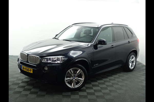 BMW X5 xDrive40e iPerformance High Executive M Sport Aut-  Leer I Head Up I Stoelventilatie - Stuur/Stoelverwarming I 360 Camera