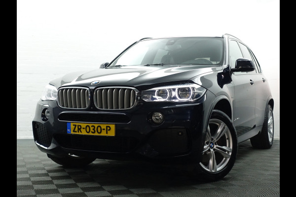 BMW X5 xDrive40e iPerformance High Executive M Sport Aut-  Leer I Head Up I Stoelventilatie - Stuur/Stoelverwarming I 360 Camera