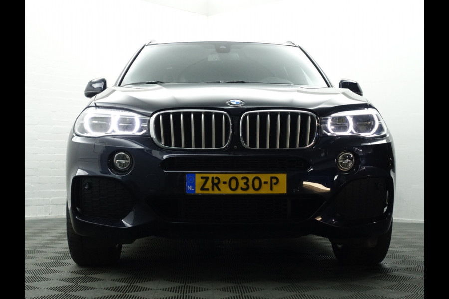 BMW X5 xDrive40e iPerformance High Executive M Sport Aut-  Leer I Head Up I Stoelventilatie - Stuur/Stoelverwarming I 360 Camera