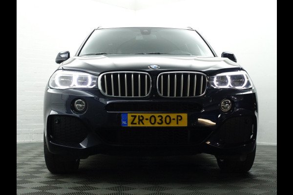 BMW X5 xDrive40e iPerformance High Executive M Sport Aut-  Leer I Head Up I Stoelventilatie - Stuur/Stoelverwarming I 360 Camera