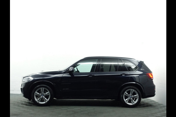 BMW X5 xDrive40e iPerformance High Executive M Sport Aut-  Leer I Head Up I Stoelventilatie - Stuur/Stoelverwarming I 360 Camera