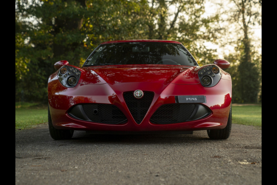 Alfa Romeo 4C 1750TBI TCT | 1e eig | NL-auto | Top staat! | Sportuitlaat