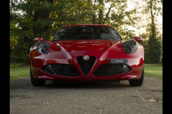 Alfa Romeo 4C 1750TBI TCT | 1e eig | NL-auto | Top staat! | Sportuitlaat