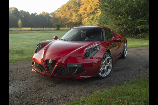 Alfa Romeo 4C 1750TBI TCT | 1e eig | NL-auto | Top staat! | Sportuitlaat