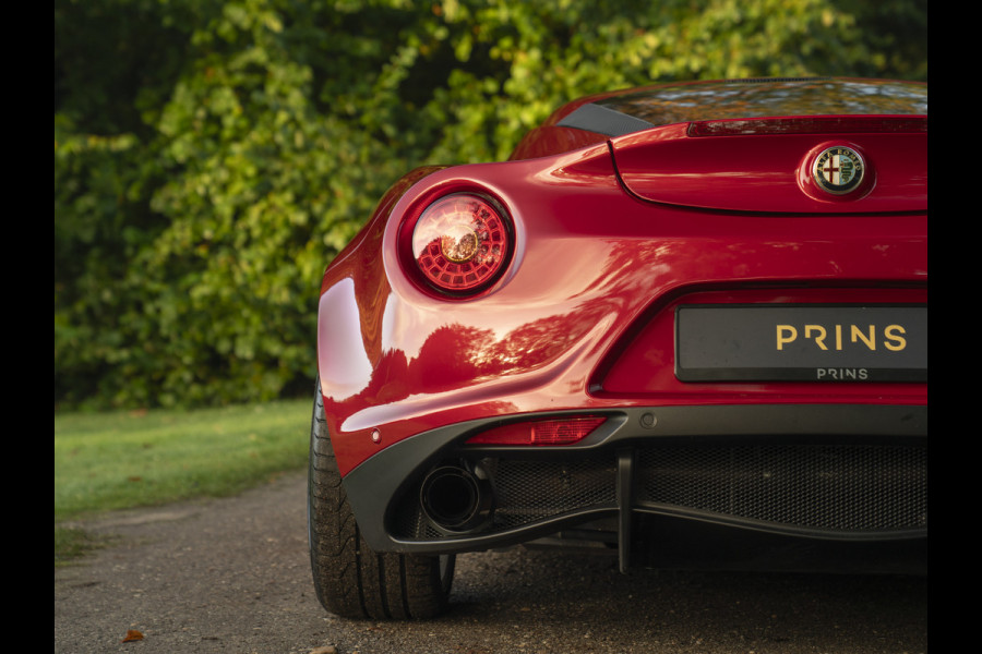 Alfa Romeo 4C 1750TBI TCT | 1e eig | NL-auto | Top staat! | Sportuitlaat