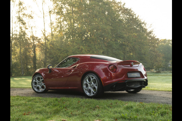 Alfa Romeo 4C 1750TBI TCT | 1e eig | NL-auto | Top staat! | Sportuitlaat