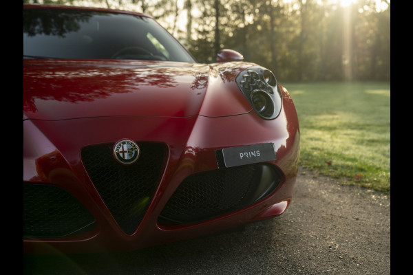 Alfa Romeo 4C 1750TBI TCT | 1e eig | NL-auto | Top staat! | Sportuitlaat