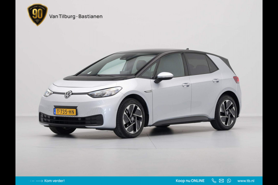 Volkswagen ID.3 Pro Edition Advantage 58 kWh (Ex 2.000,- Subsidie) Navigatie Camera Lm Velgen Getint Glas 214