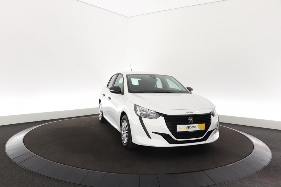 Peugeot 208 PureTech 75 Active | Bluetooth | Airco | Cruise Control | Rijbaancorrectie