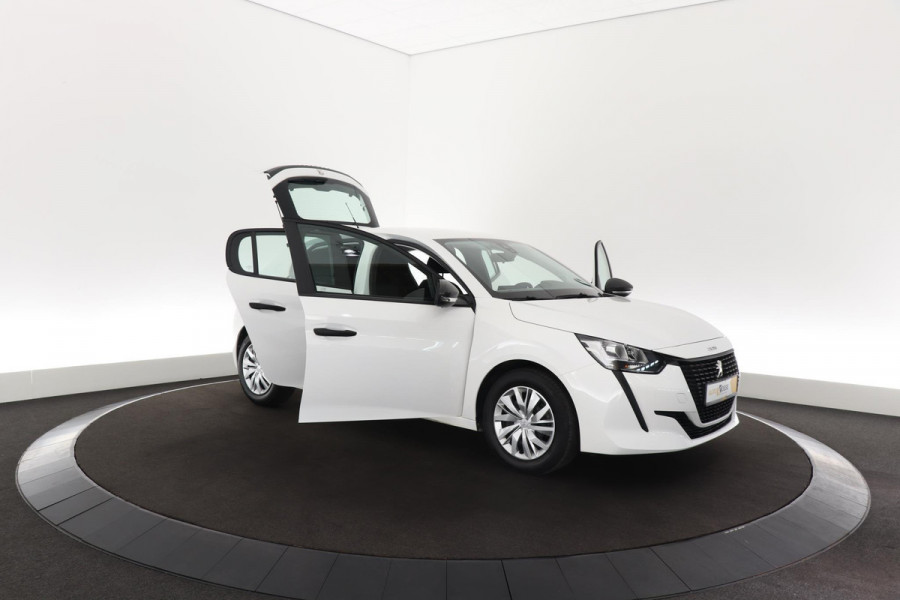 Peugeot 208 PureTech 75 Active | Bluetooth | Airco | Cruise Control | Rijbaancorrectie