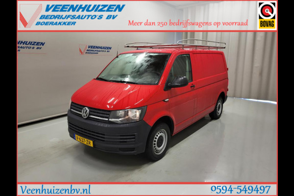 Volkswagen Transporter 2.0TDI Imperiaal Euro 6!