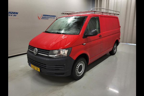 Volkswagen Transporter 2.0TDI Imperiaal Euro 6!