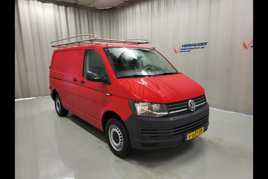 Volkswagen Transporter 2.0TDI Imperiaal Euro 6!