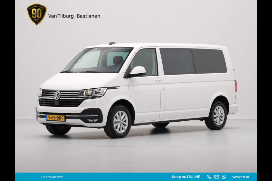 Volkswagen Transporter 2.0 TDI L2H1 30 DC Highline Navigatie Pdc Airco Cruise