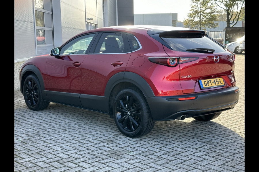 Mazda CX-30 2.0 Homura AUTOMAAT, navi