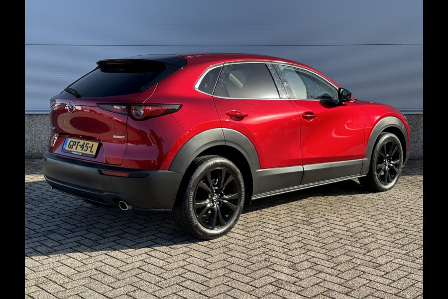 Mazda CX-30 2.0 Homura AUTOMAAT, navi