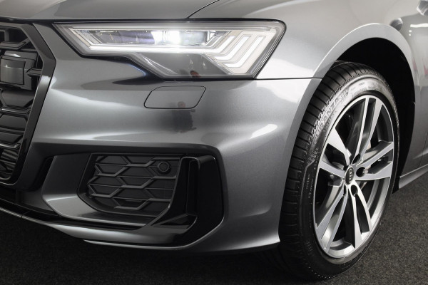 Audi A6 Avant 50 TFSI e quattro S edition Competition PHEV, panoramadak, assistentiepakket tour, achteruitrijcamera, comfortsleutel, NU tijdelijk met € 3000 korting