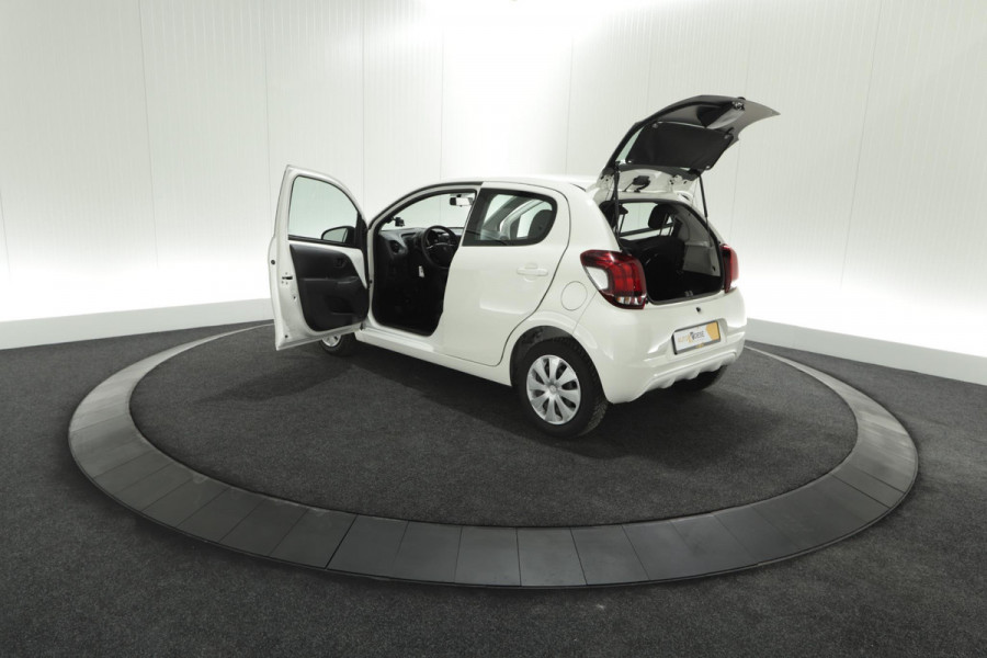 Peugeot 108 1.0 e-VTi Active | Airco | Bluetooth | Elektrische Ramen | 5 Deurs