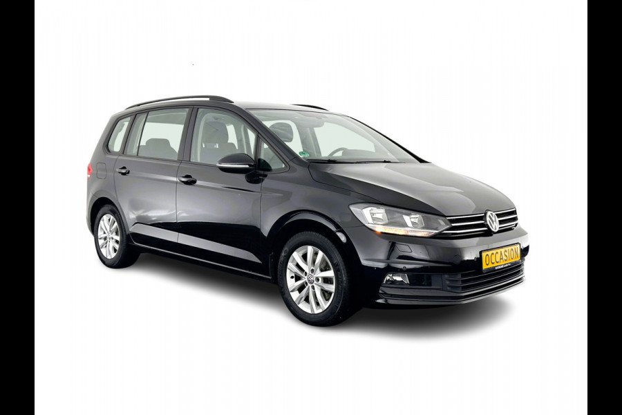 Volkswagen Touran 2.0 TDI Comfortline [ 7-Pers. ] *NAVI-FULLMAP | ADAPTIVE-CRUISE | MICROFIBRE | TOWBAR | ECC | PDC | MASSAGE-COMFORT-SEATS | 16''ALU *