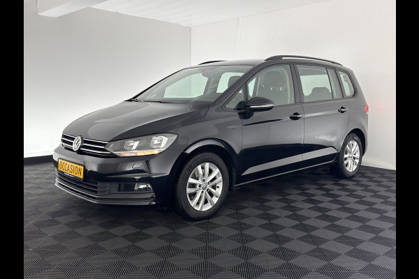 Volkswagen Touran 2.0 TDI Comfortline [ 7-Pers. ] *NAVI-FULLMAP | ADAPTIVE-CRUISE | MICROFIBRE | TOWBAR | ECC | PDC | MASSAGE-COMFORT-SEATS | 16''ALU *