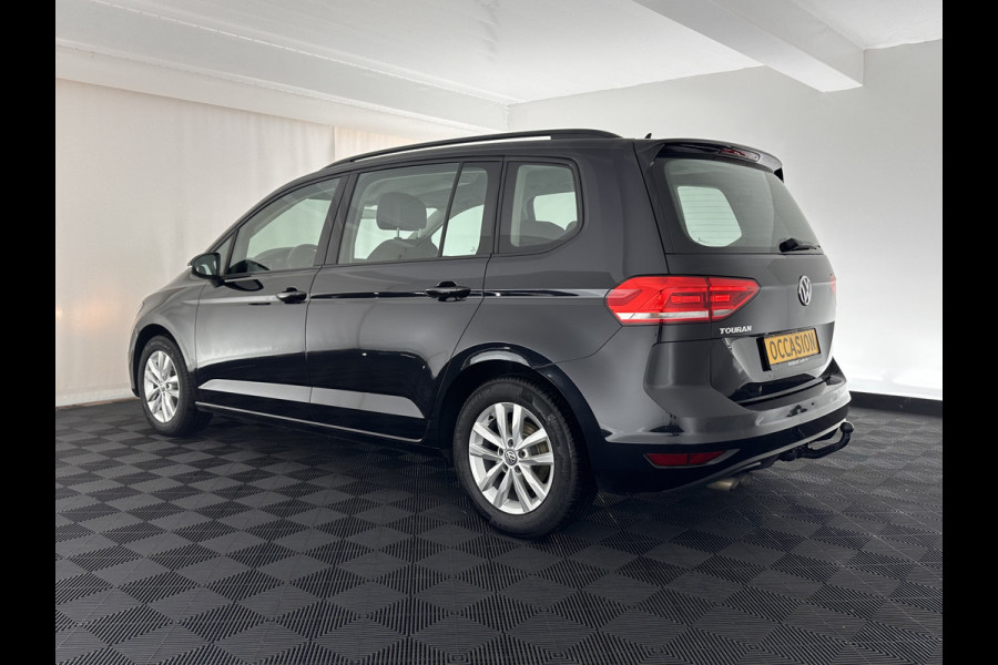 Volkswagen Touran 2.0 TDI Comfortline [ 7-Pers. ] *NAVI-FULLMAP | ADAPTIVE-CRUISE | MICROFIBRE | TOWBAR | ECC | PDC | MASSAGE-COMFORT-SEATS | 16''ALU *